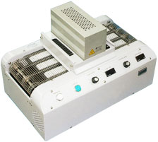 コンベアＵＶ硬化装置 1.5kW 紫外線照射装置 コンベア付ＵＶ照射装置/コンベア式ＵＶ硬化装置